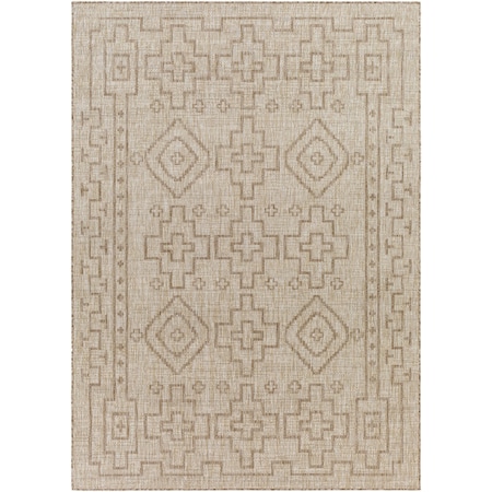 Tuareg TRG-2317 Outdoor Safe Area Rug